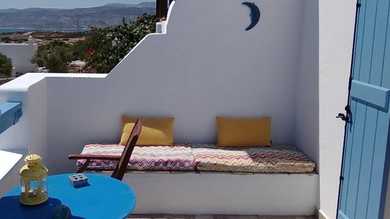 Stella'S Home Koufonisia Exterior foto