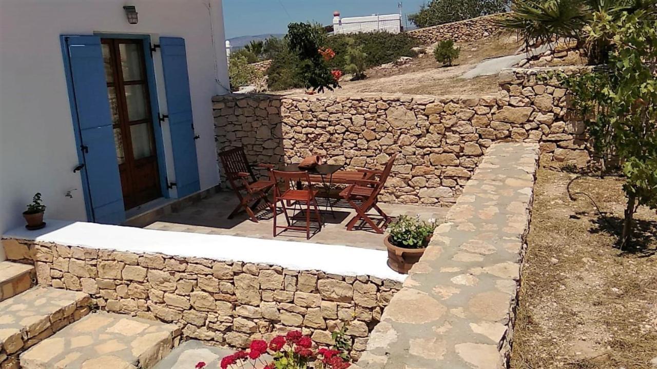 Stella'S Home Koufonisia Exterior foto