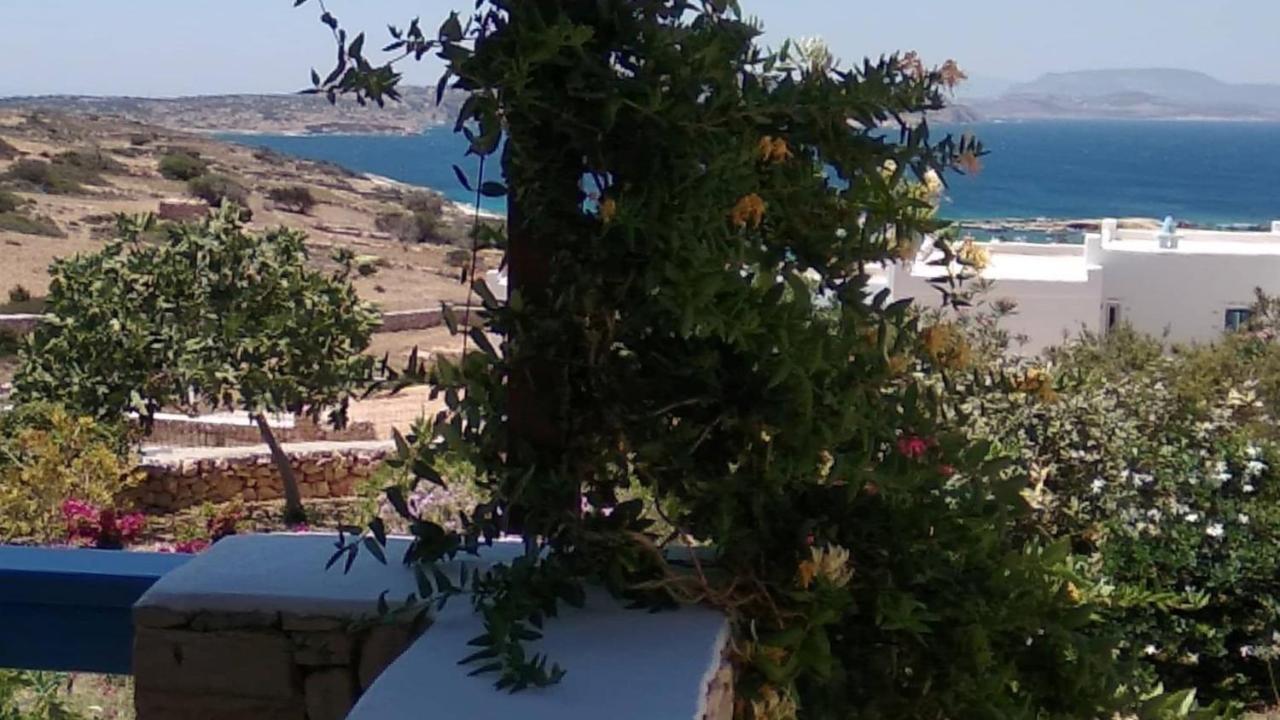Stella'S Home Koufonisia Exterior foto